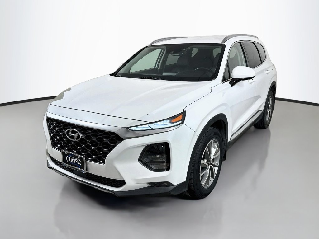 Used 2020 Hyundai Santa Fe SEL w/ Convenience Package FWD image 3