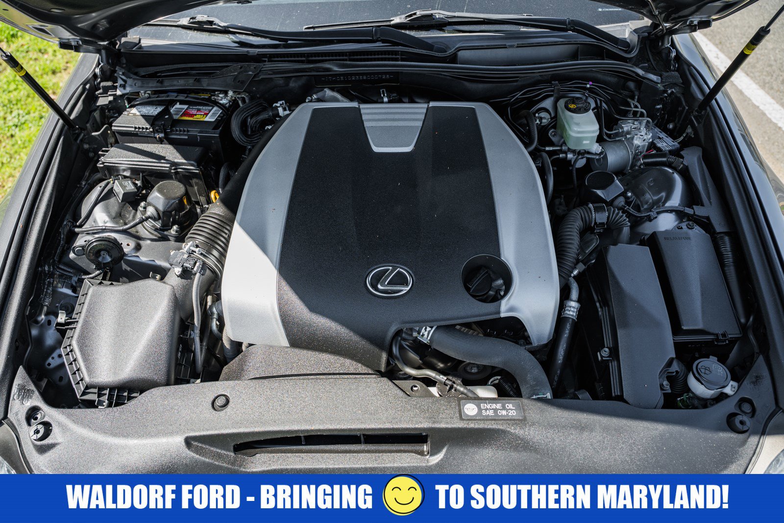 Used 2014 Lexus IS 350 AWD w/ F Sport Package image 63