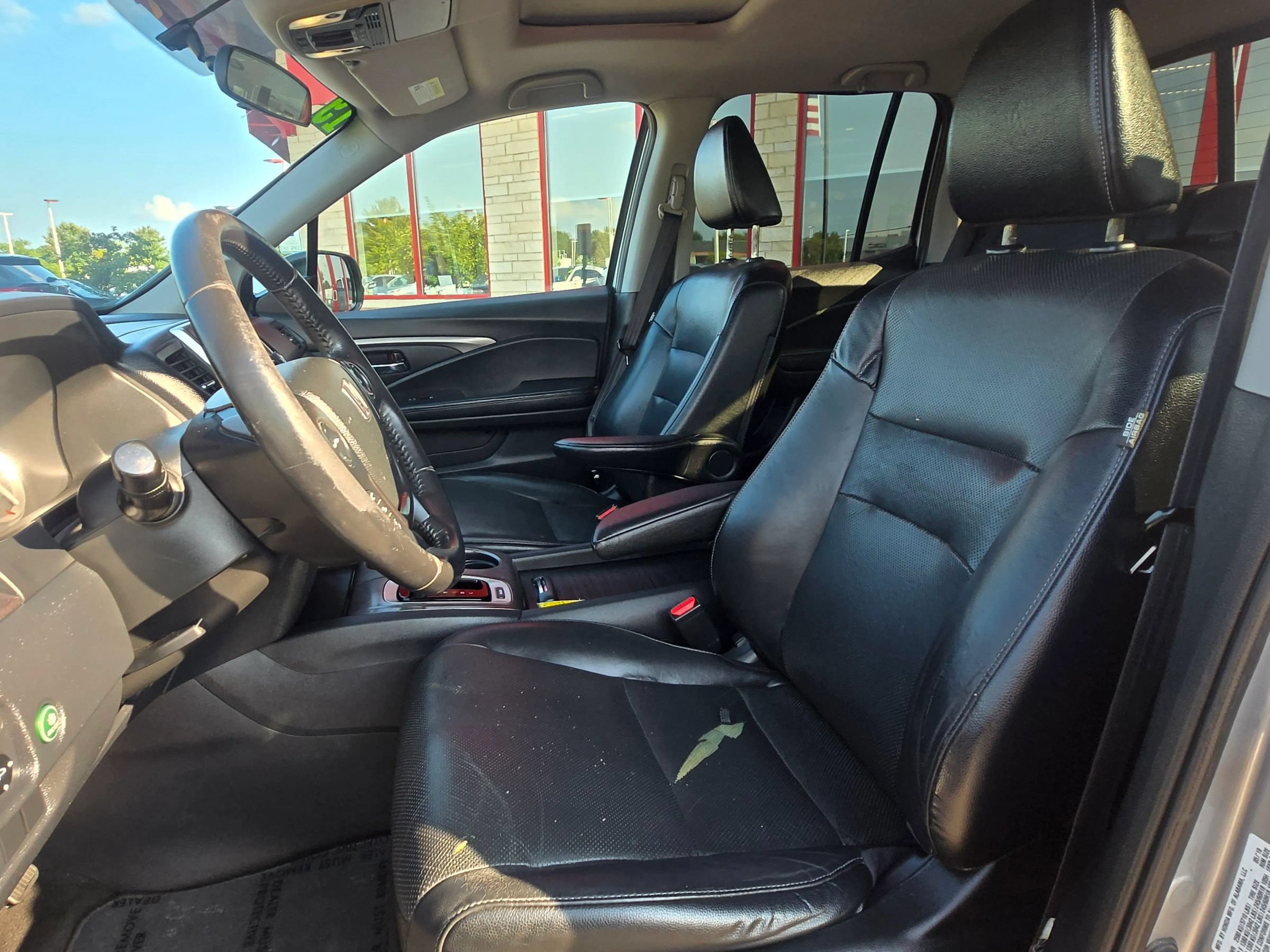 Used 2019 Honda Ridgeline RTL image 11