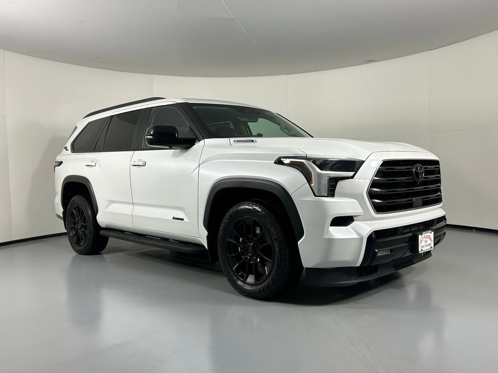 Used 2024 Toyota Sequoia Limited