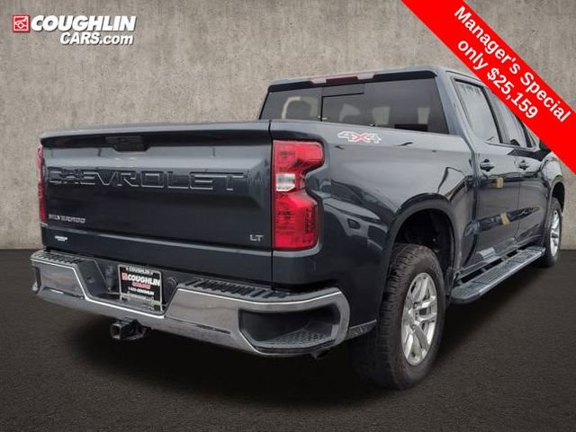 Used 2020 Chevrolet Silverado 1500 LT image 7