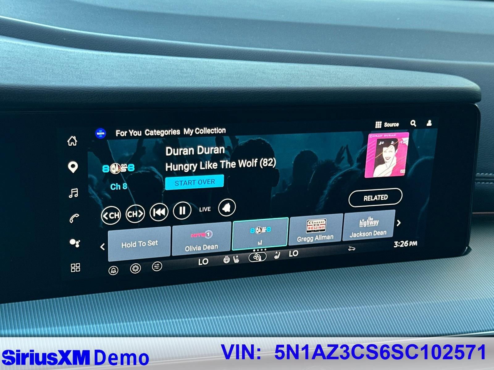 Used 2025 Nissan Murano SL AWD/4WD image 26