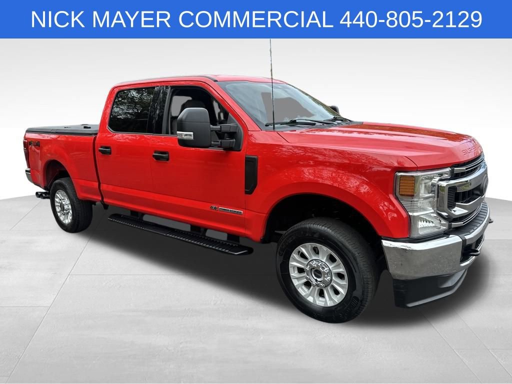 Used 2022 Ford F250 XLT image 1