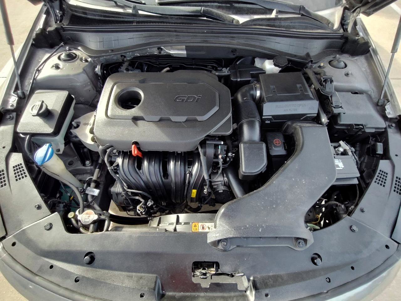 Used 2018 Kia Optima EX FWD image 47