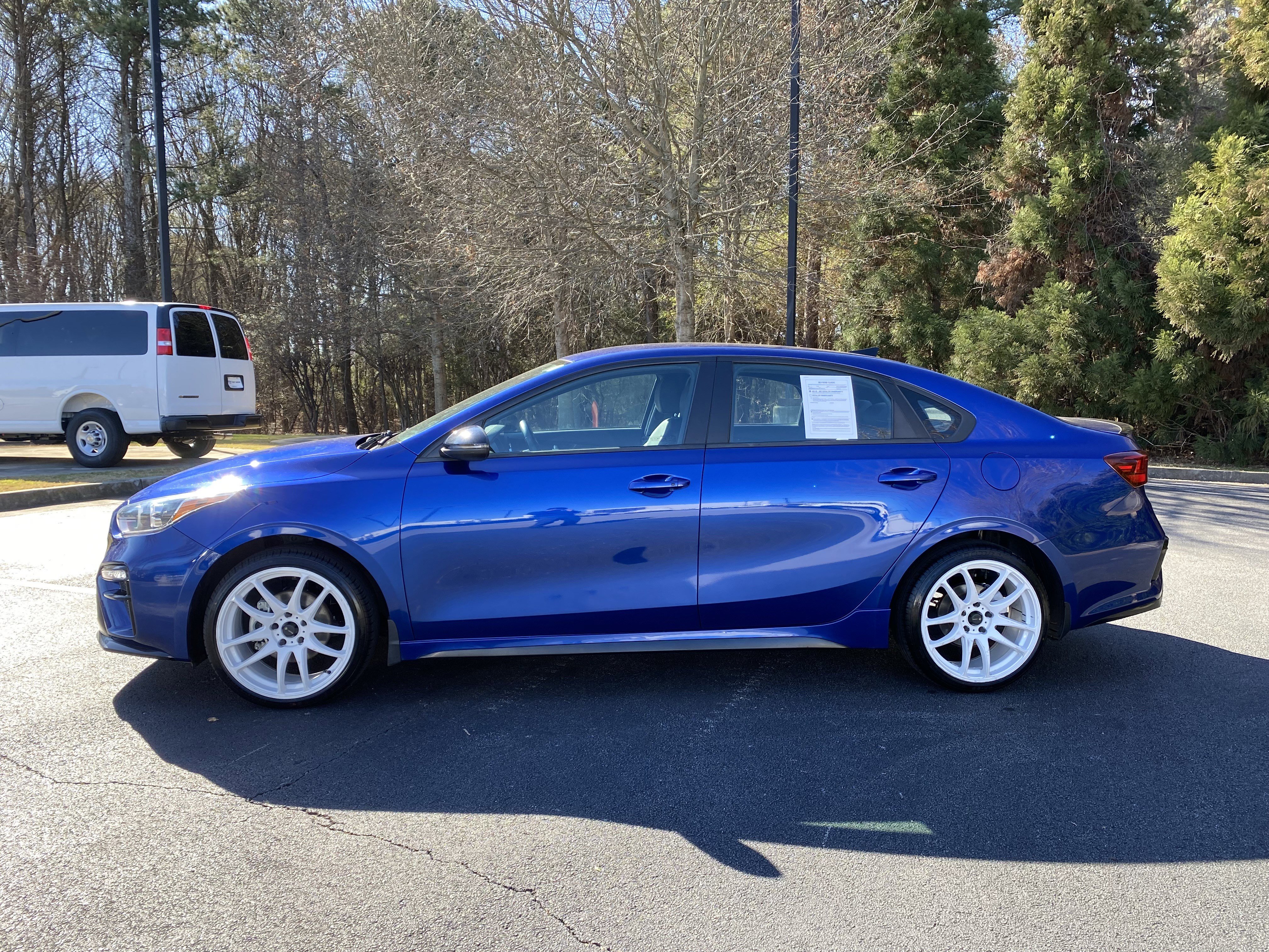 Used 2021 Kia Forte GT-Line image 6
