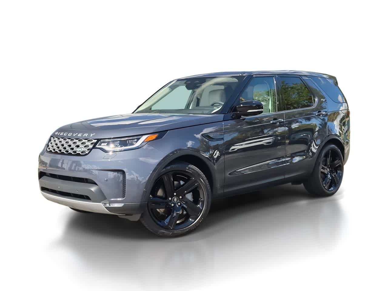 New 2026 Land Rover Discovery S AWD/4WD image 1