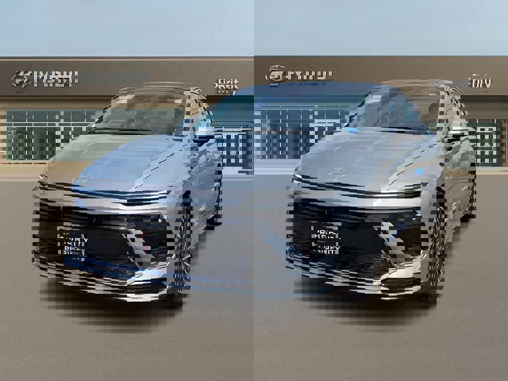 New 2026 Hyundai Sonata SEL