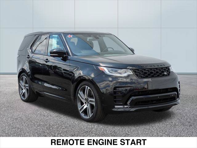 Used 2023 Land Rover Discovery HSE R-Dynamic AWD/4WD image 7