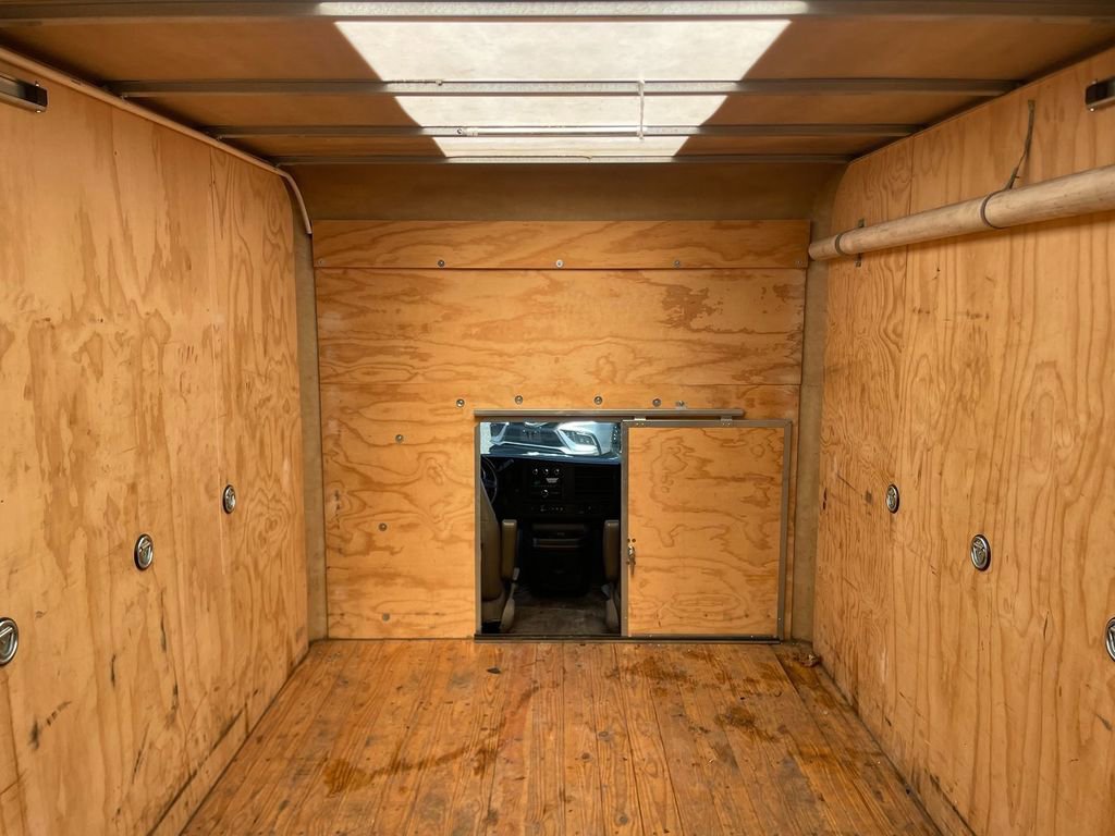 Used 2023 Chevrolet Express 3500 w/ Power Convenience Package RWD image 26