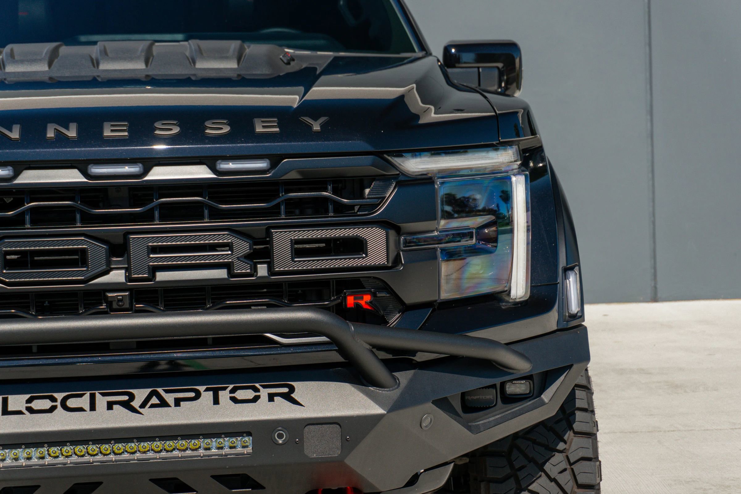 Used 2025 Ford F150 Raptor w/ Equipment Group 803A Raptor R image 31