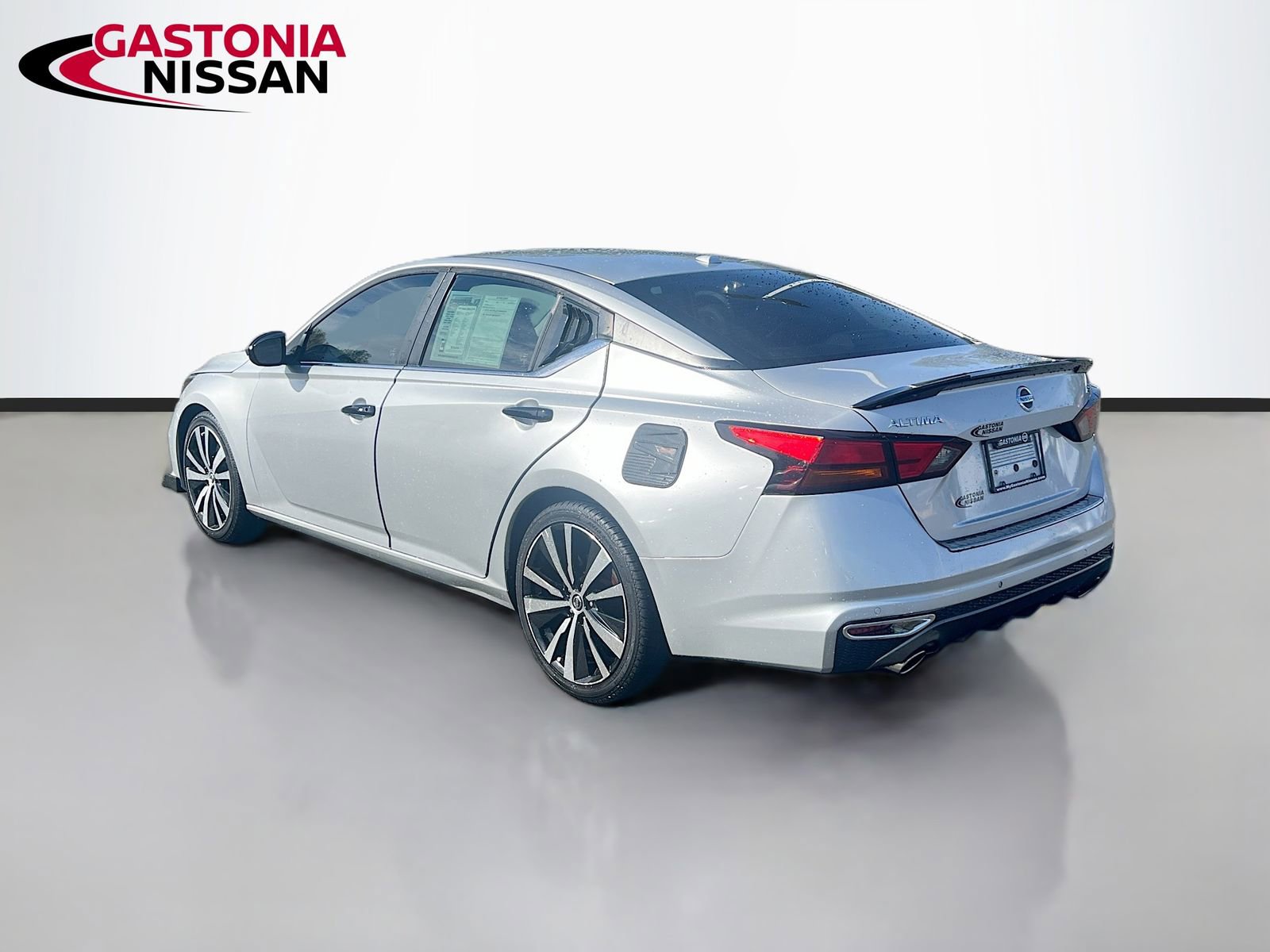Used 2020 Nissan Altima 2.5 SR image 6