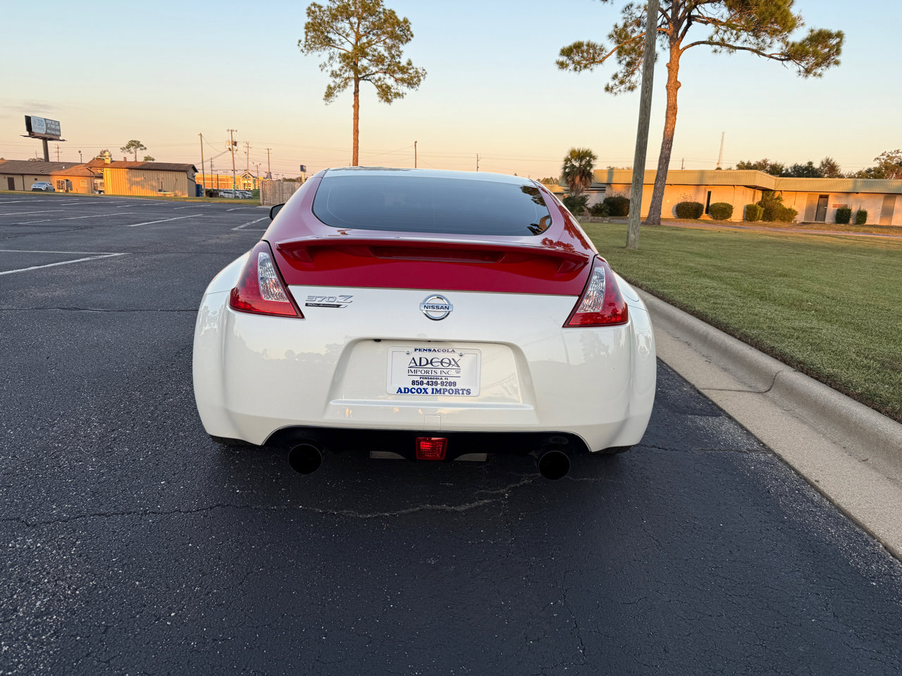 Used 2020 Nissan 370Z Coupe image 15