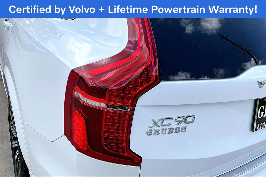 Used 2023 Volvo XC90 B5 Core w/ Protection Package Premier image 41