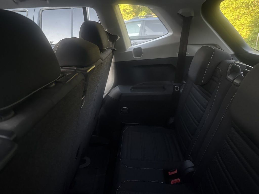 Used 2022 Volkswagen Tiguan S FWD image 11