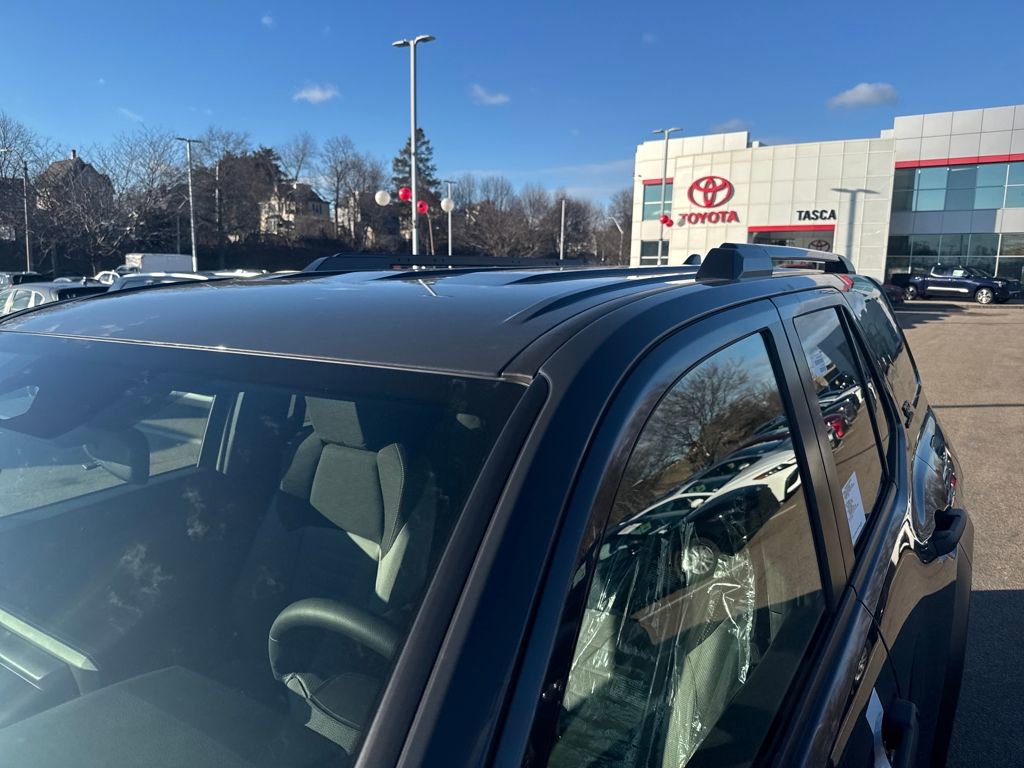 New 2026 Toyota 4Runner TRD Off-Road image 16