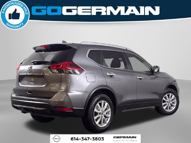 Used 2019 Nissan Rogue SV AWD/4WD image 6