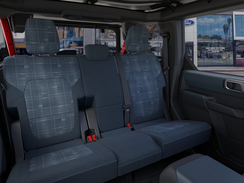 New 2026 Ford Bronco Heritage Edition AWD/4WD image 11
