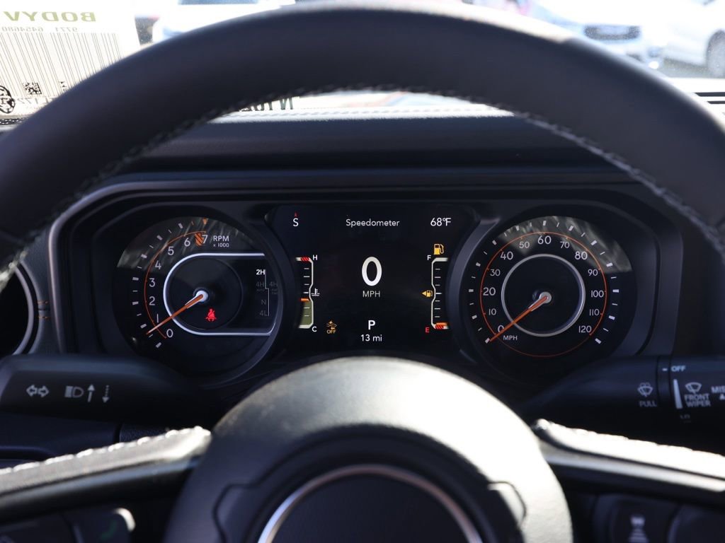 New 2026 Jeep Gladiator Mojave image 27