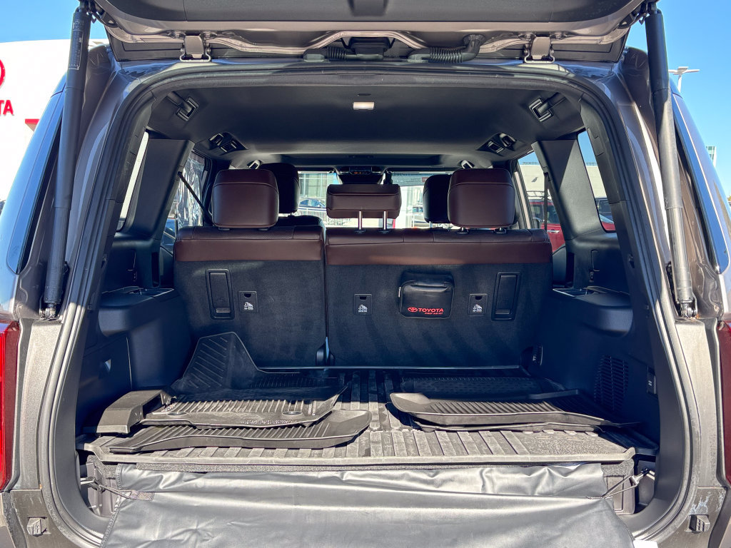 Certified 2025 Toyota Land Cruiser w/ Premium Package AWD/4WD image 54