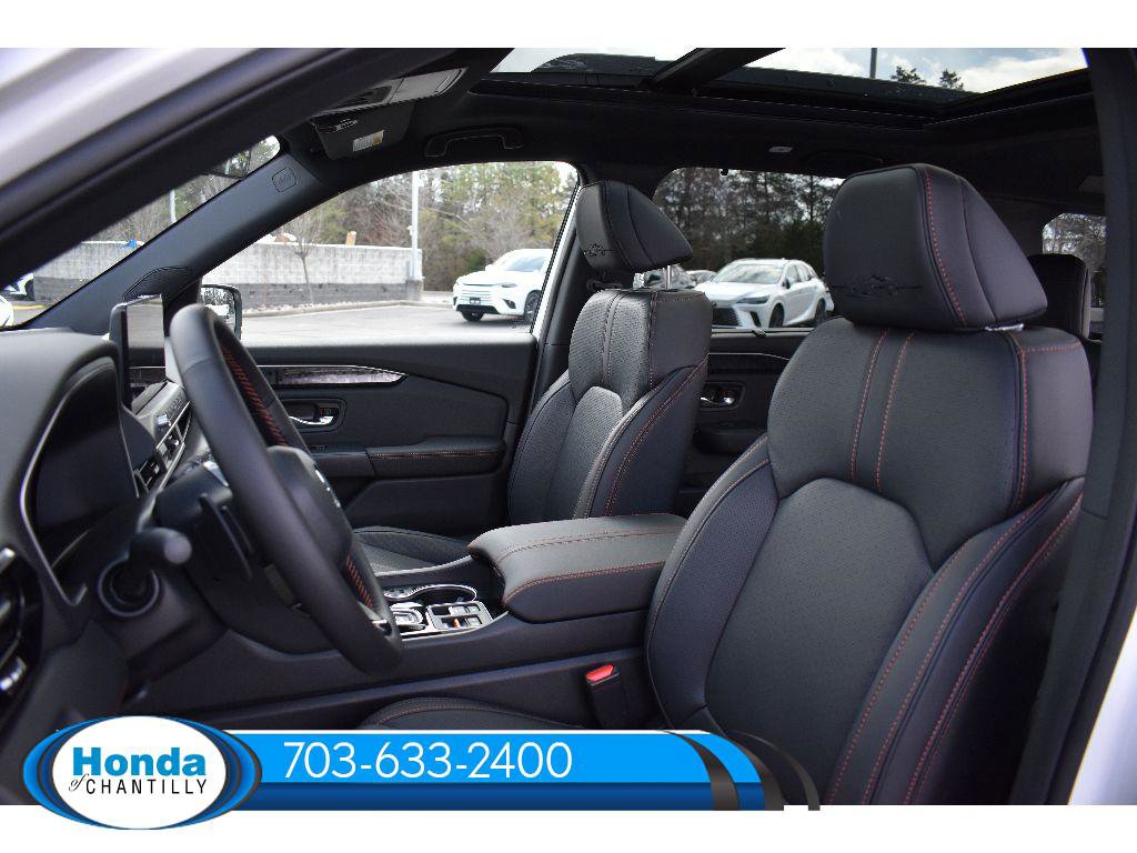 New 2026 Honda Passport TrailSport Elite image 28