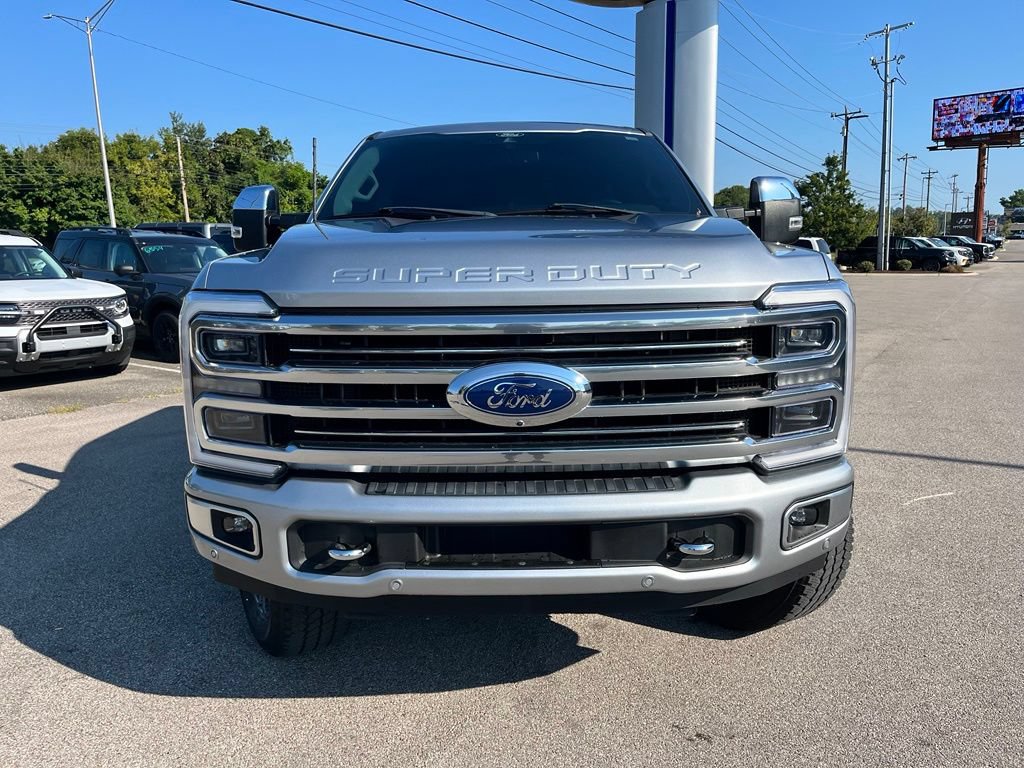 Used 2024 Ford F250 Limited w/ FX4 Off-Road Package AWD/4WD image 2