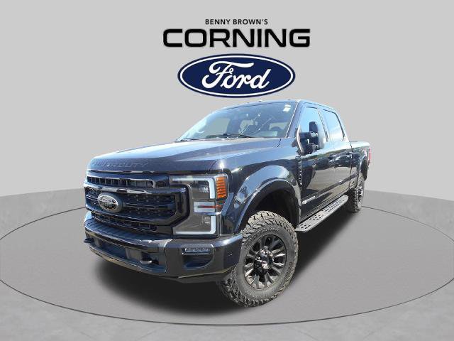 Certified 2021 Ford F250 Lariat AWD/4WD image 1