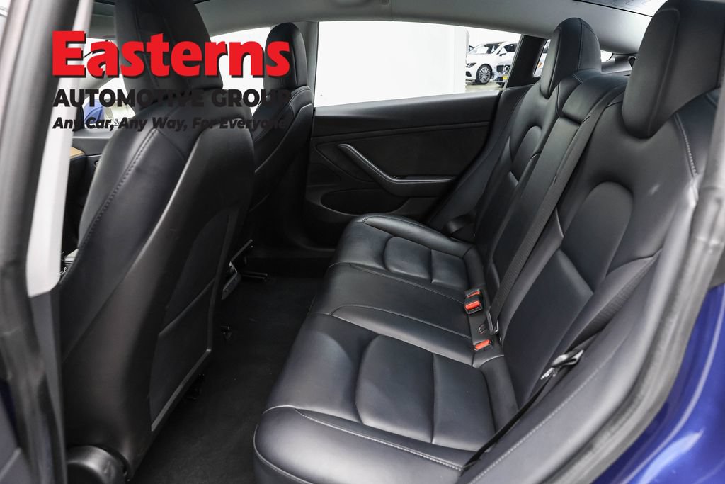 Used 2020 Tesla Model 3 Long Range AWD/4WD image 15