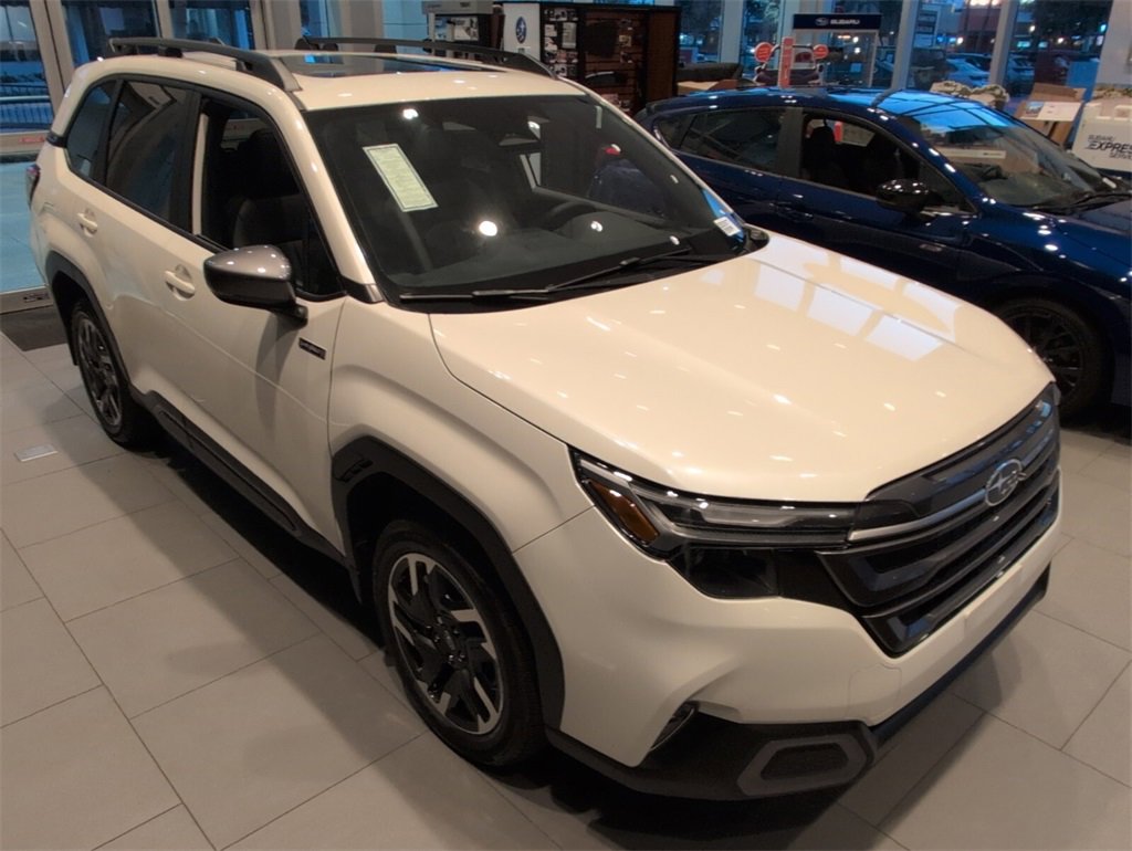 New 2025 Subaru Forester Limited image 2