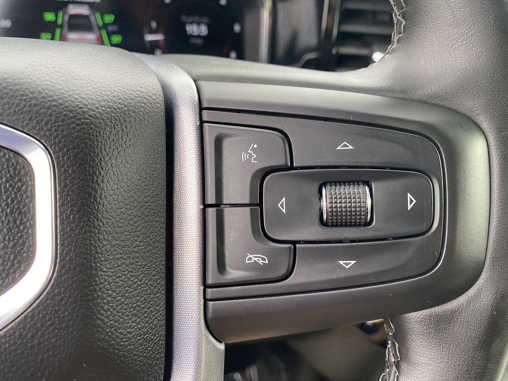 Certified 2025 GMC Sierra 1500 SLT AWD/4WD image 26