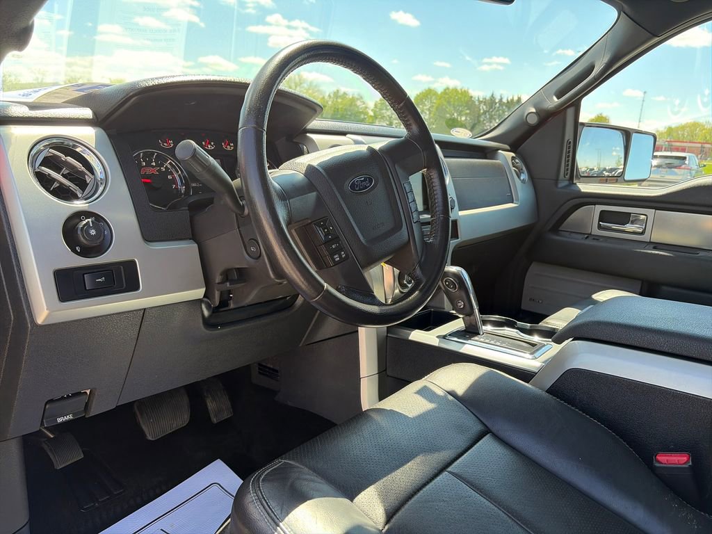 Used 2013 Ford F150 FX4 w/ Luxury Equipment Group AWD/4WD image 18