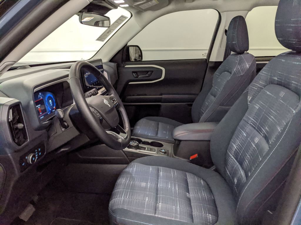 New 2025 Ford Bronco Sport Heritage w/ Convenience Package image 22