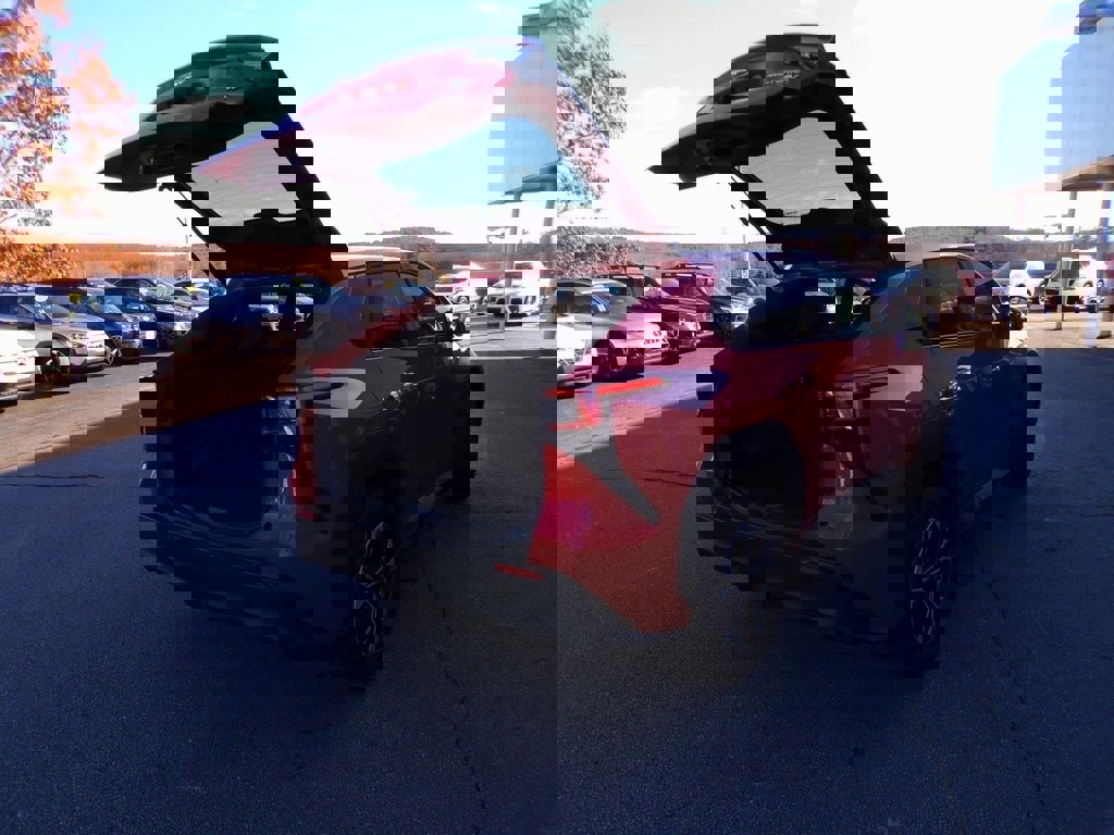 Used 2023 Subaru Solterra AWD image 3