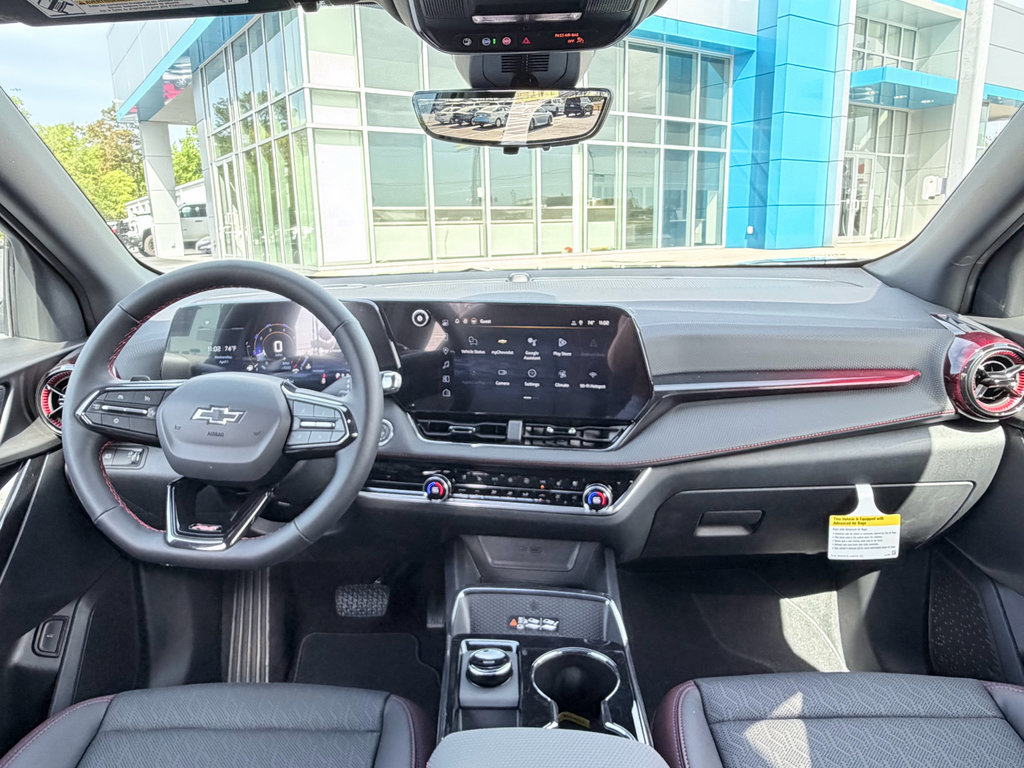 New 2026 Chevrolet Equinox RS image 11