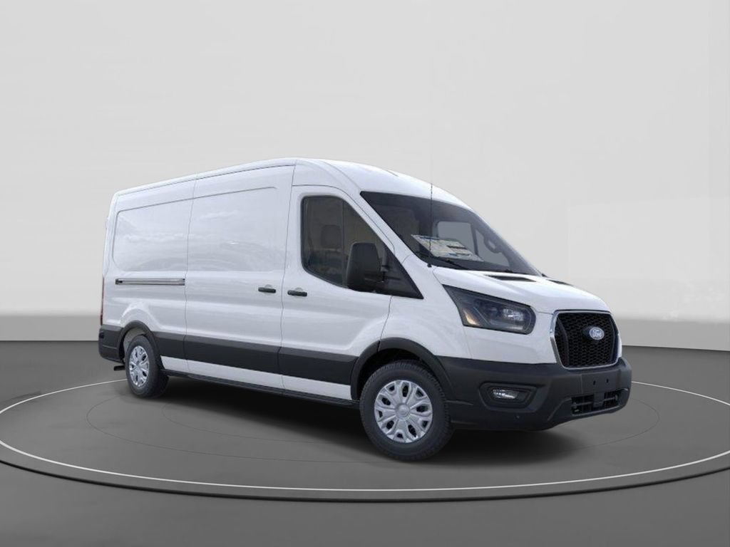 New 2026 Ford Transit 250 148 Medium Roof w/ Exterior Upgrade Package RWD image 7