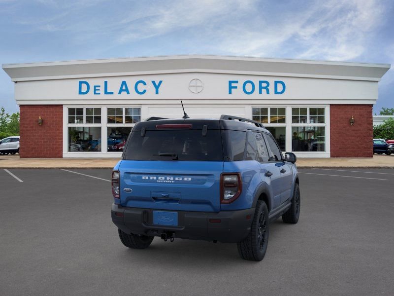 New 2026 Ford Bronco Sport Badlands AWD/4WD image 8