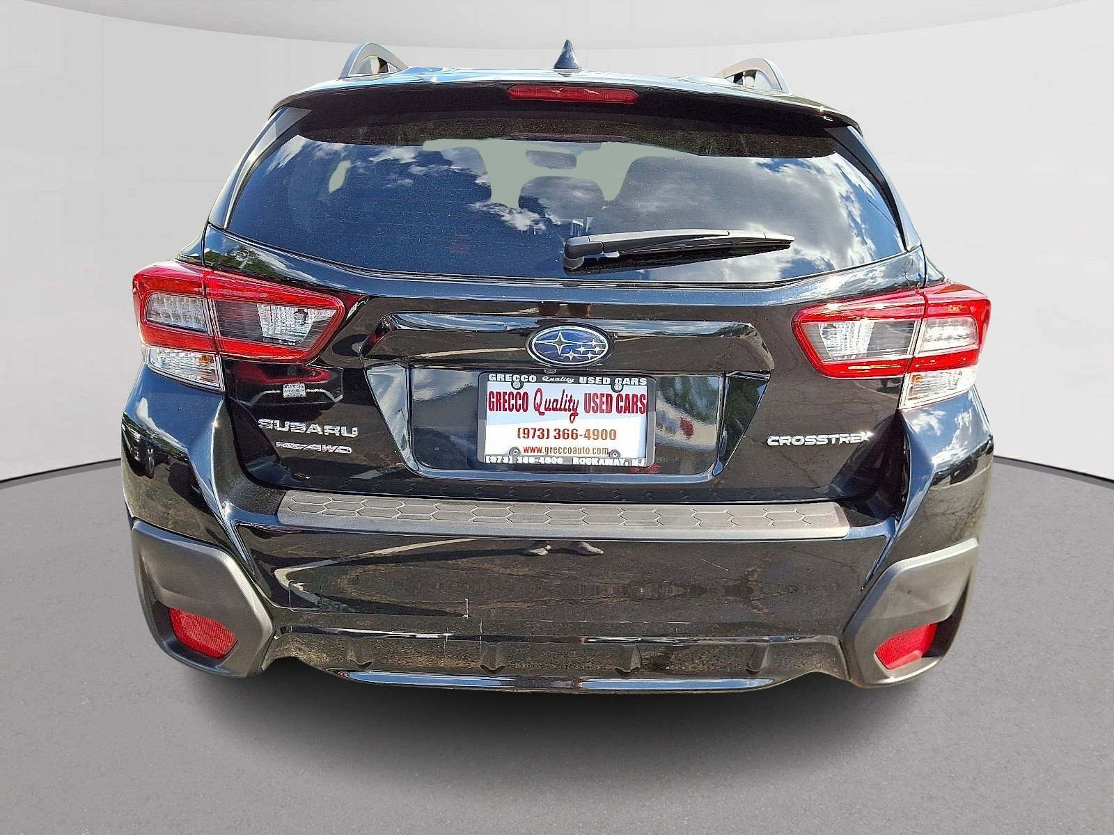 Used 2023 Subaru Crosstrek 2.0i Premium image 9