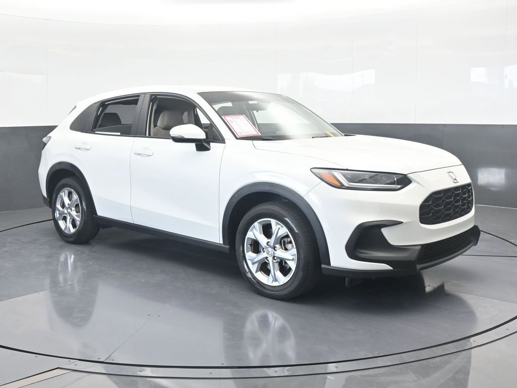 Used 2023 Honda HR-V LX image 8