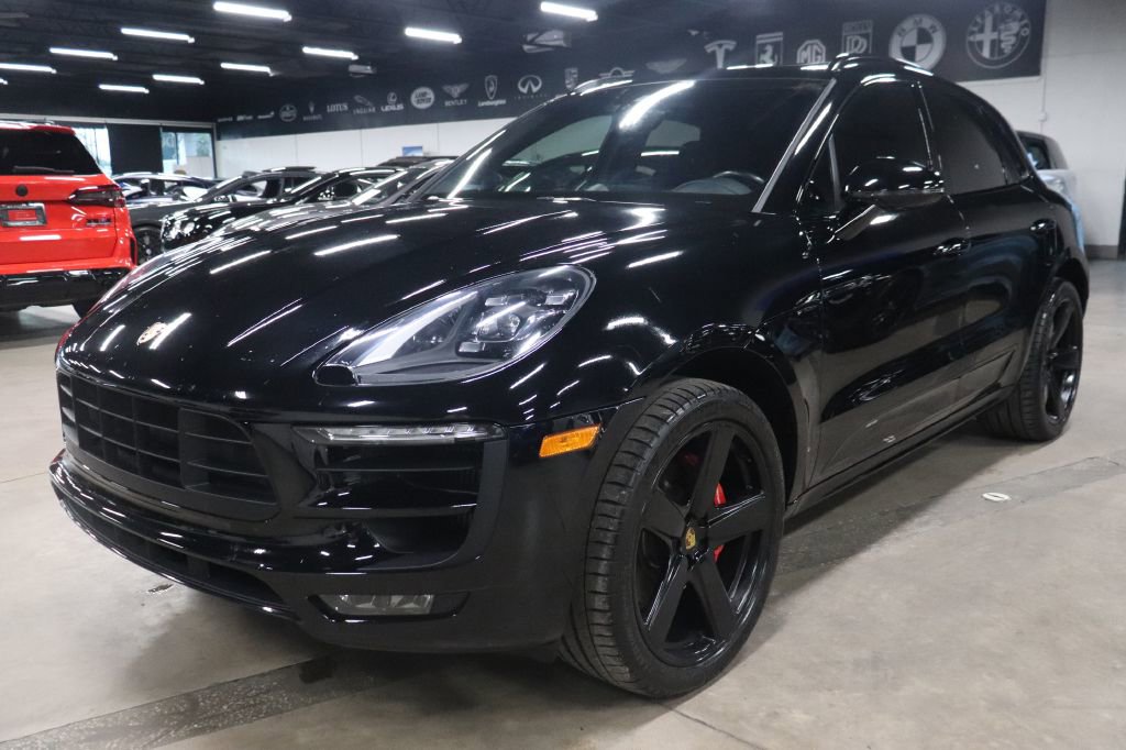 Used 2018 Porsche Macan GTS