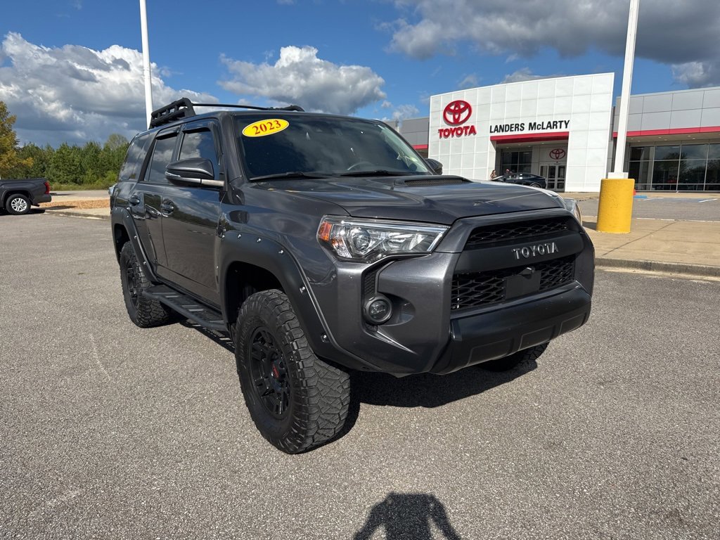 Used 2023 Toyota 4Runner TRD Pro