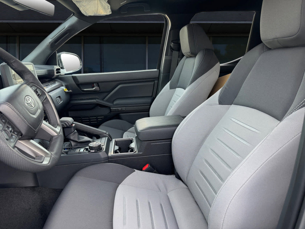 New 2025 Toyota Tacoma TRD Off-Road image 2