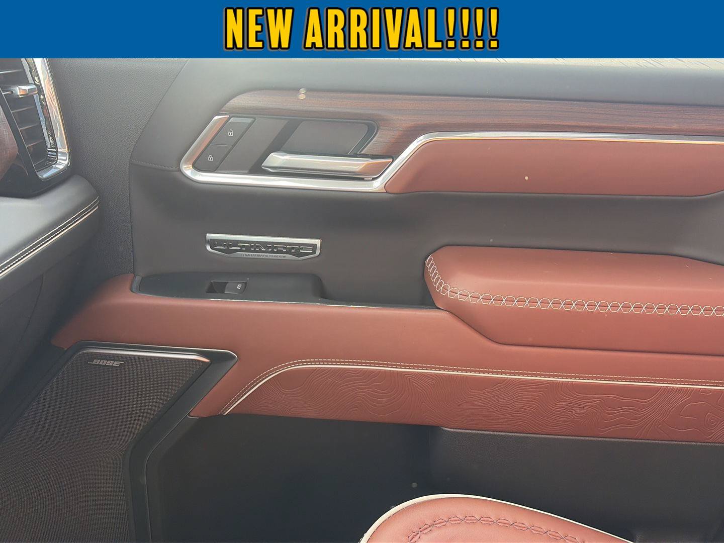 Used 2026 GMC Sierra 1500 Denali Ultimate AWD/4WD image 22