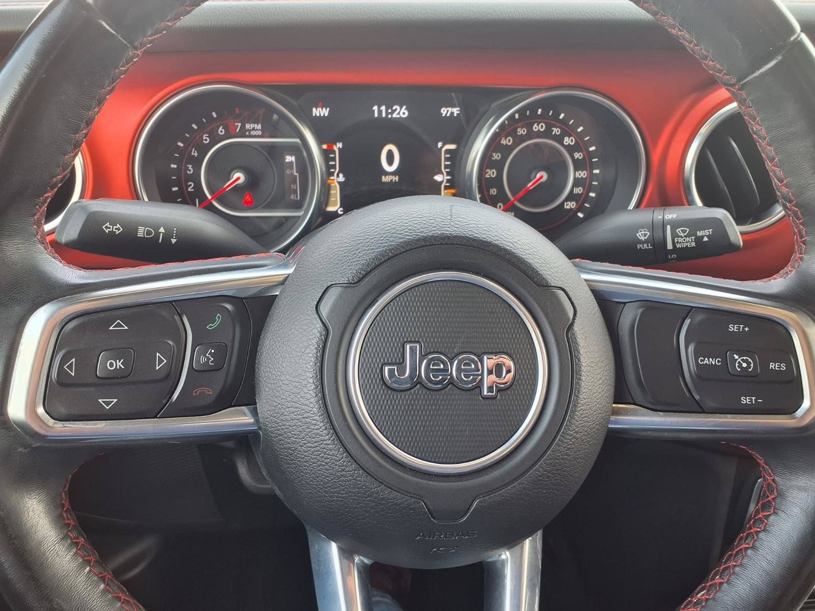 Used 2020 Jeep Gladiator Rubicon AWD/4WD image 24