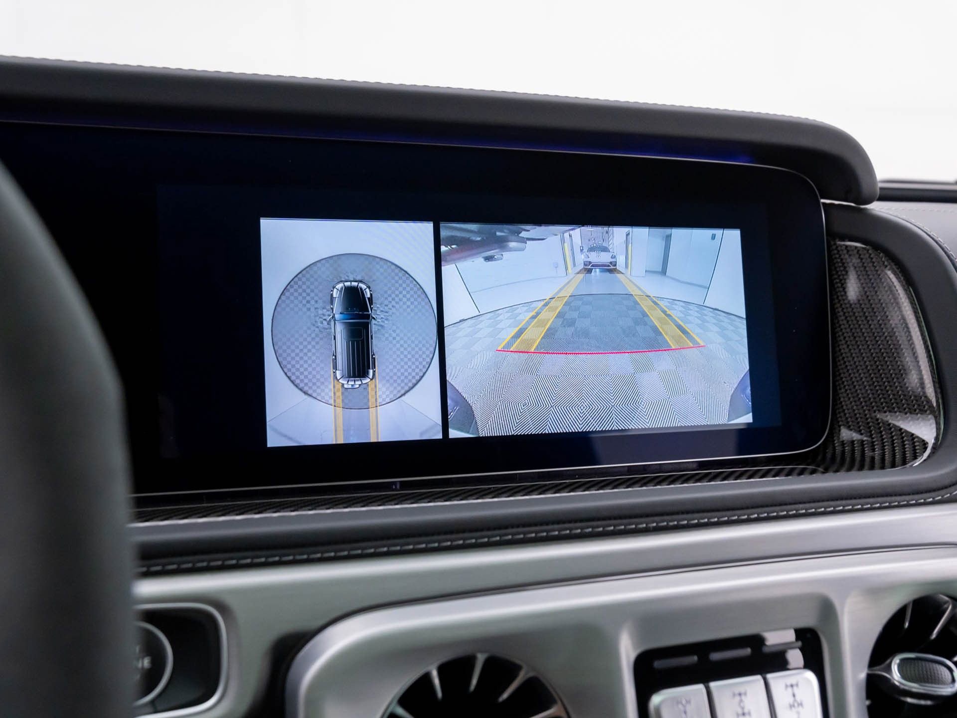 Certified 2023 Mercedes-Benz G 63 AMG 4MATIC image 26