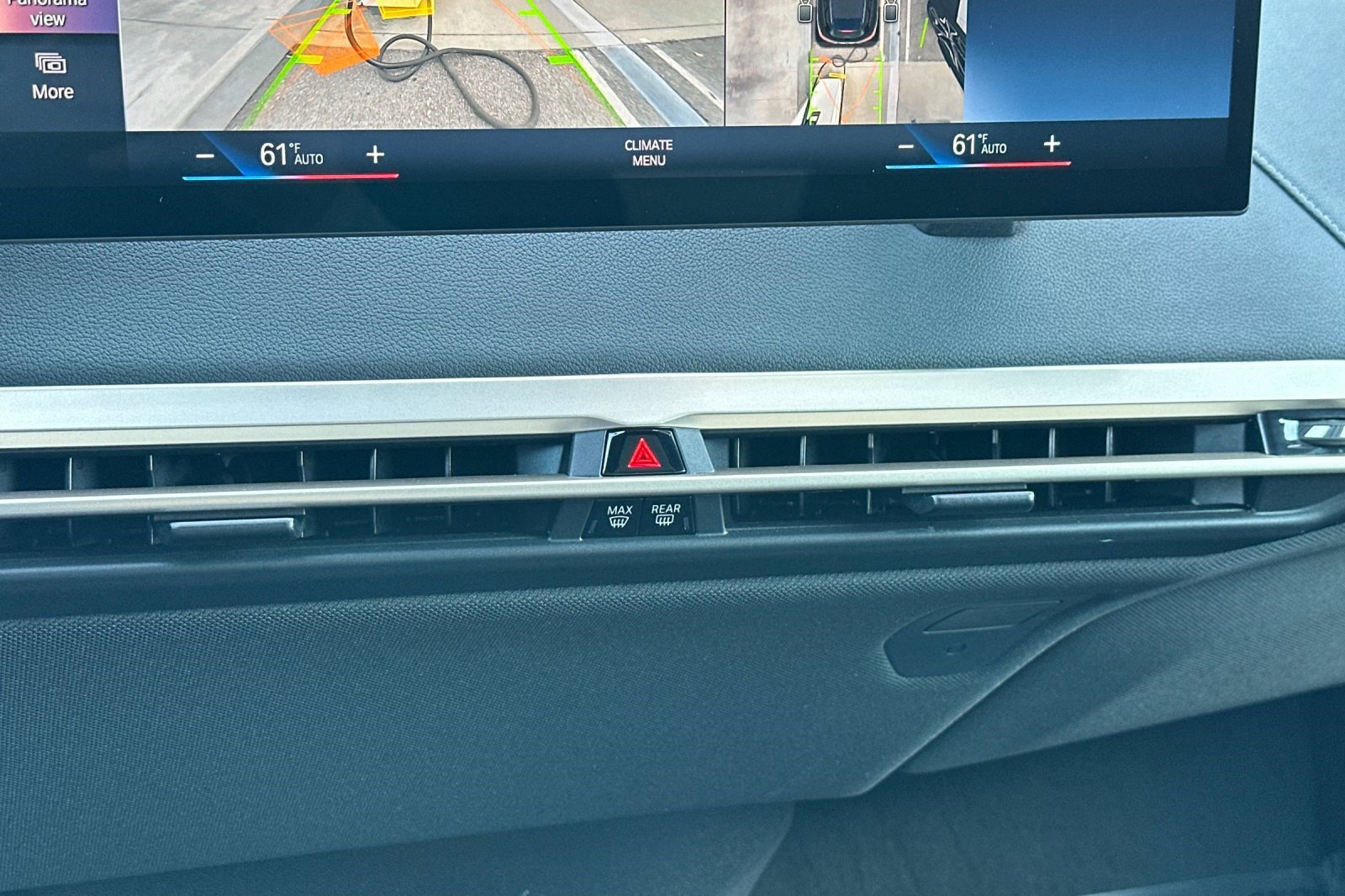 Certified 2023 BMW iX xDrive50 w/ Premium Package image 25