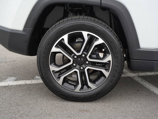 Used 2022 Jeep Compass Limited image 42