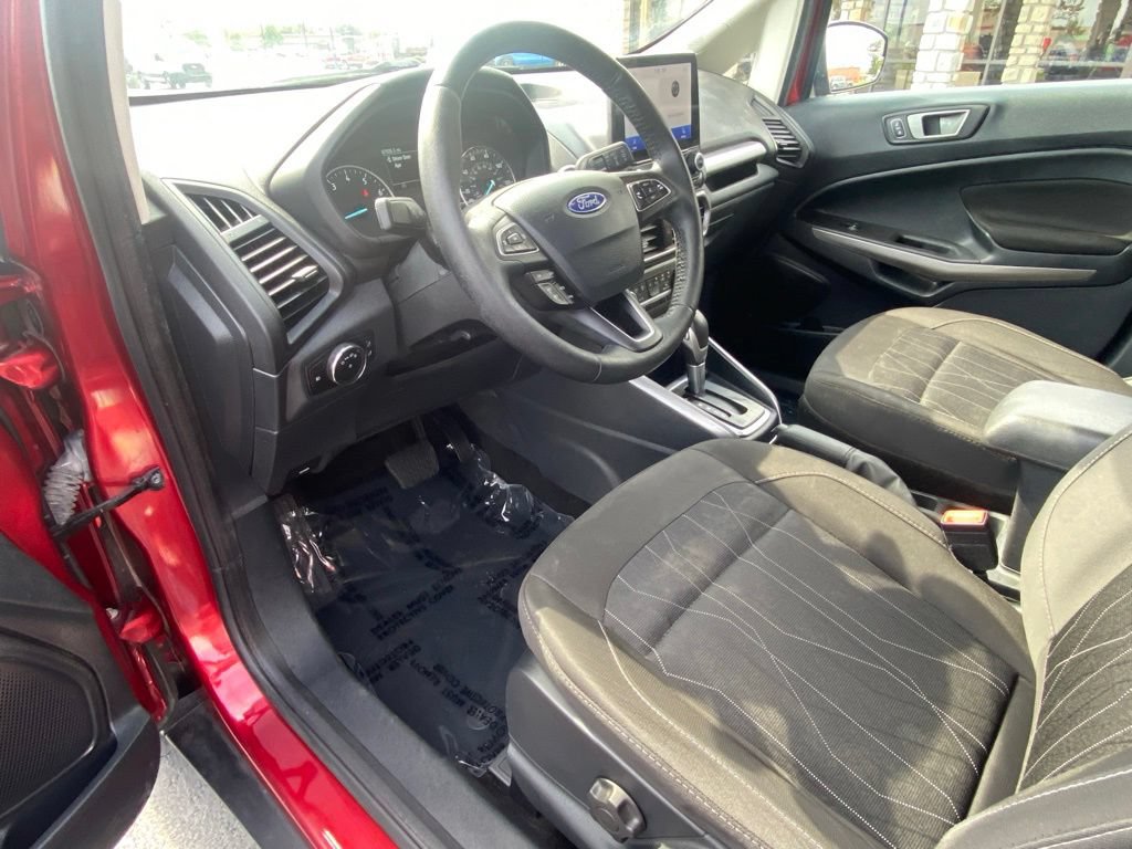 Used 2020 Ford EcoSport SE FWD image 20