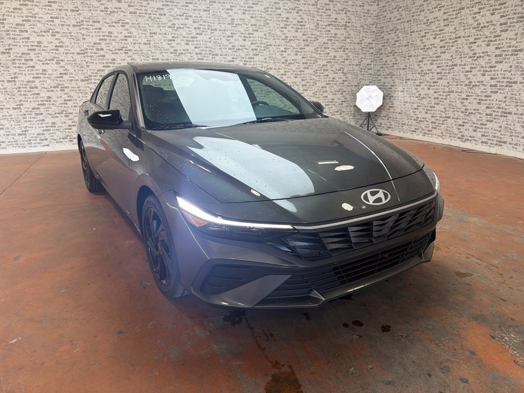 Used 2026 Hyundai Elantra SEL Sport