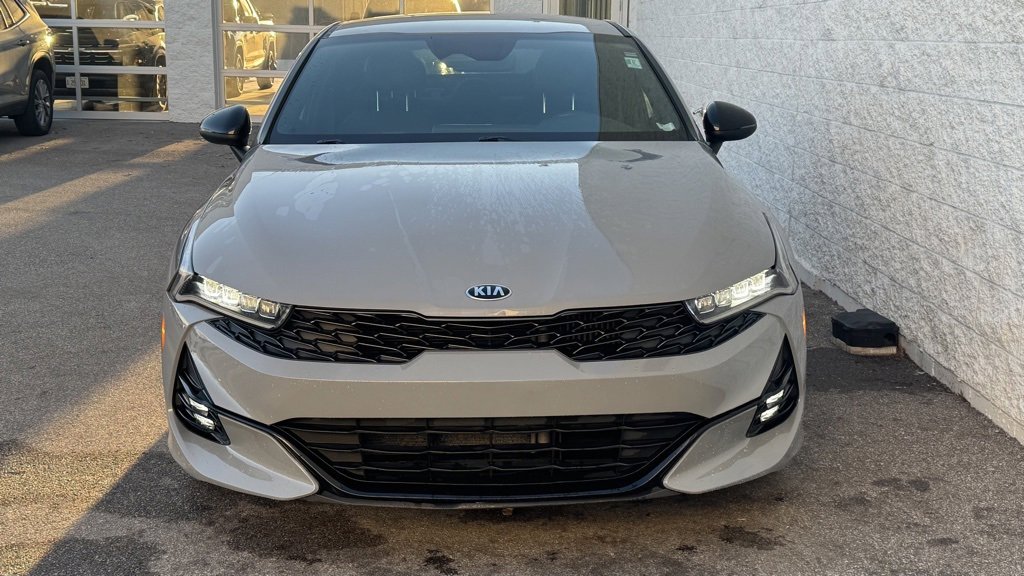 Used 2021 Kia K5 GT-Line image 3