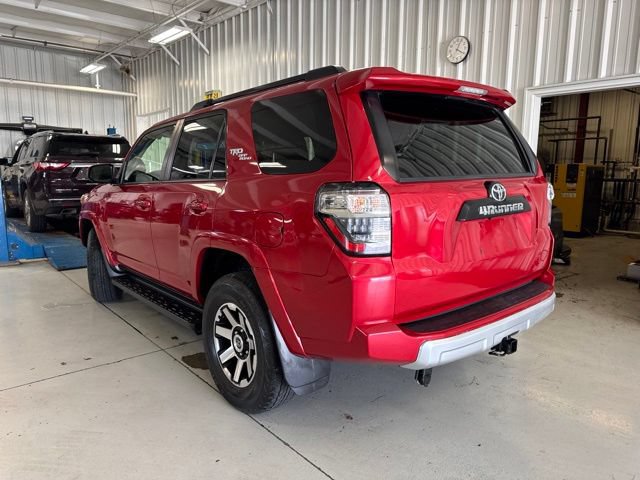 Used 2021 Toyota 4Runner TRD Off-Road AWD/4WD image 6