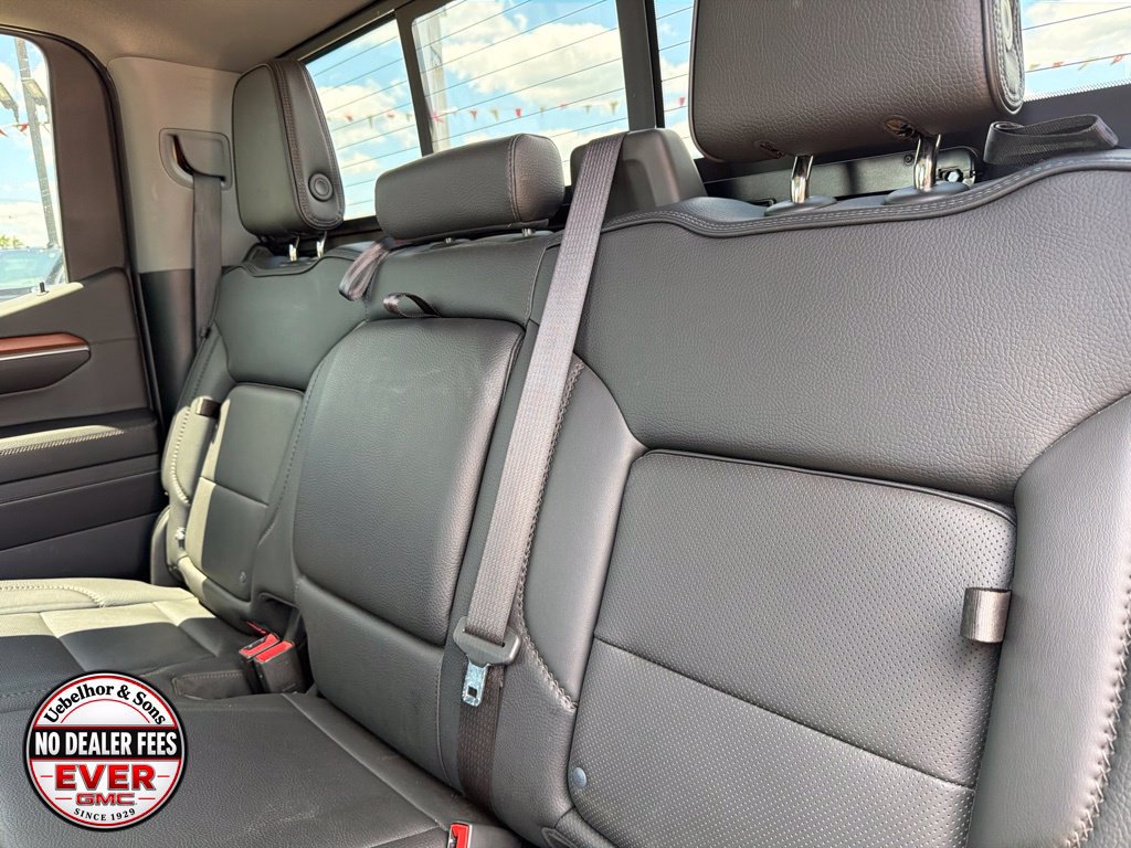 Used 2023 GMC Sierra 1500 Denali w/ Denali Reserve Package AWD/4WD image 17